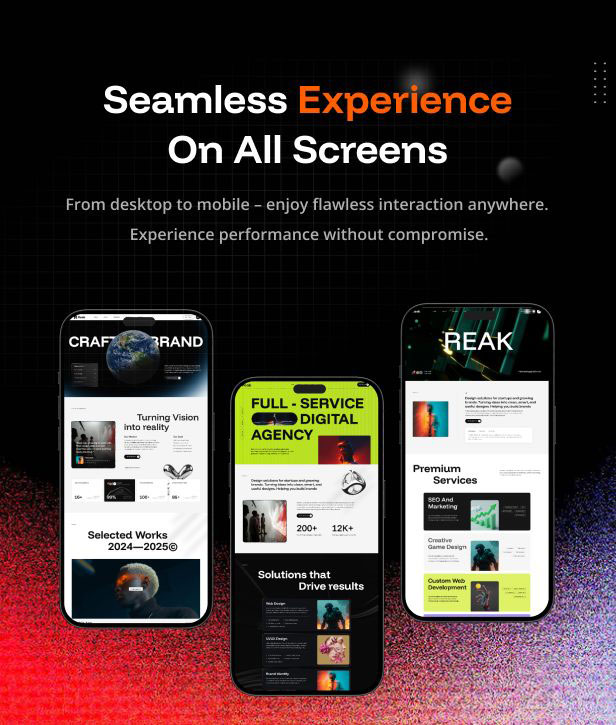 WEB DE1 Kenya Web Designs